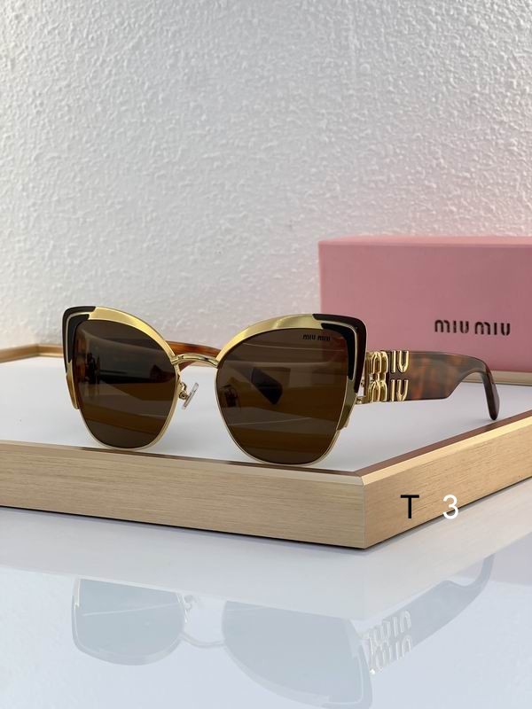 MiuMiu Sunglasses 62